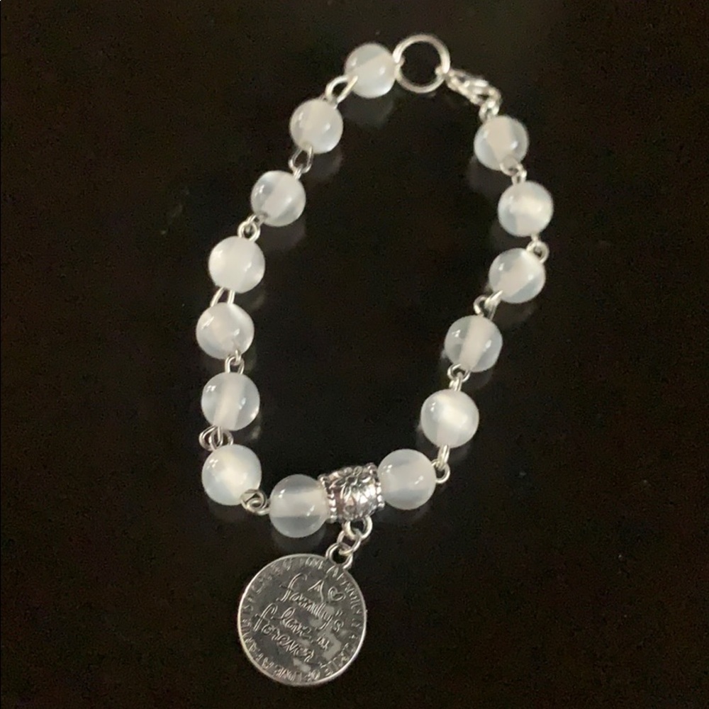 Homemade bracelet